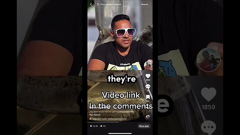 Finding The Video