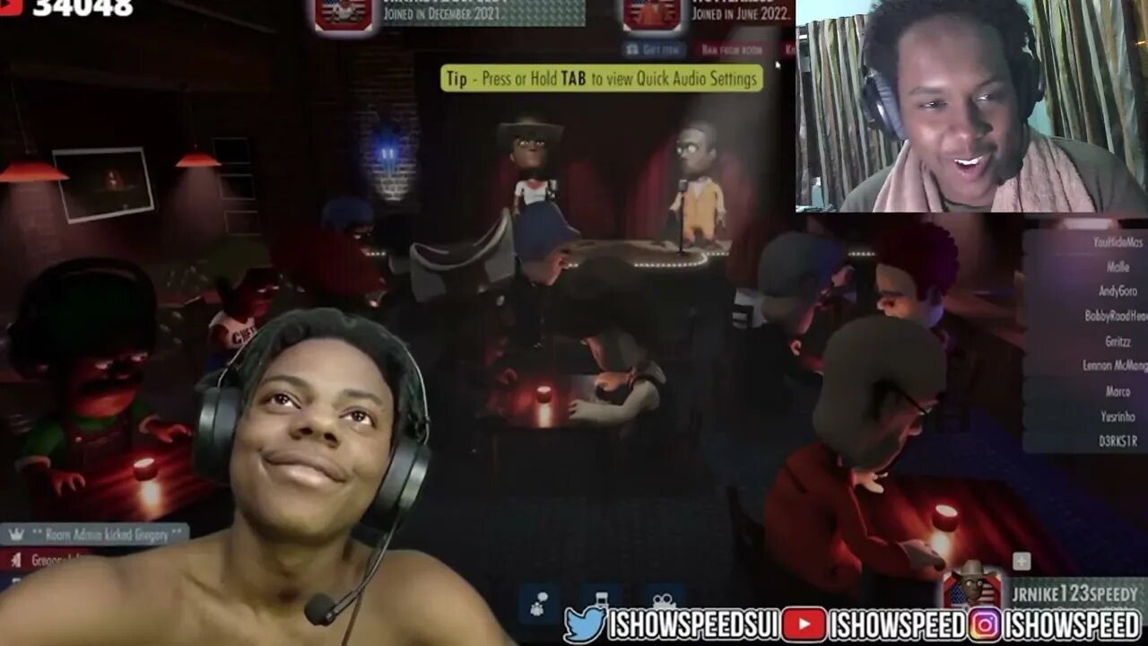 SKYPE REACTS TO SPEED SCAMMING VIEWERS!