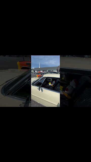 1968 Galaxies XL Fastback