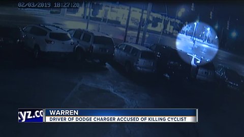 Warren police searching for suspect in hit-and-run that killed 60-year-old man