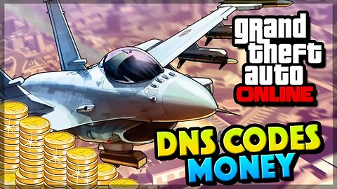 GTA 5 DNS CODES! MONEY & DNS SCAMS! (GTA 5 Gameplay)