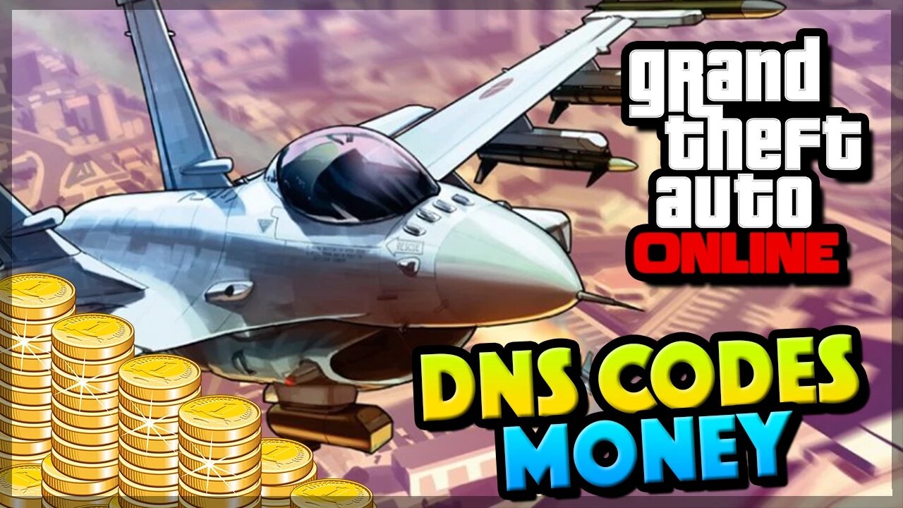 GTA 5 DNS CODES! MONEY & DNS SCAMS! (GTA 5 Gameplay)