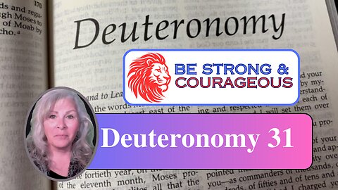 Deuteronomy 31