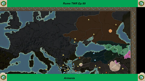 War On All Sides - Rome TWR Ep:89