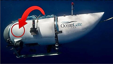 What Really Happened to TITAN SUBMARINE?