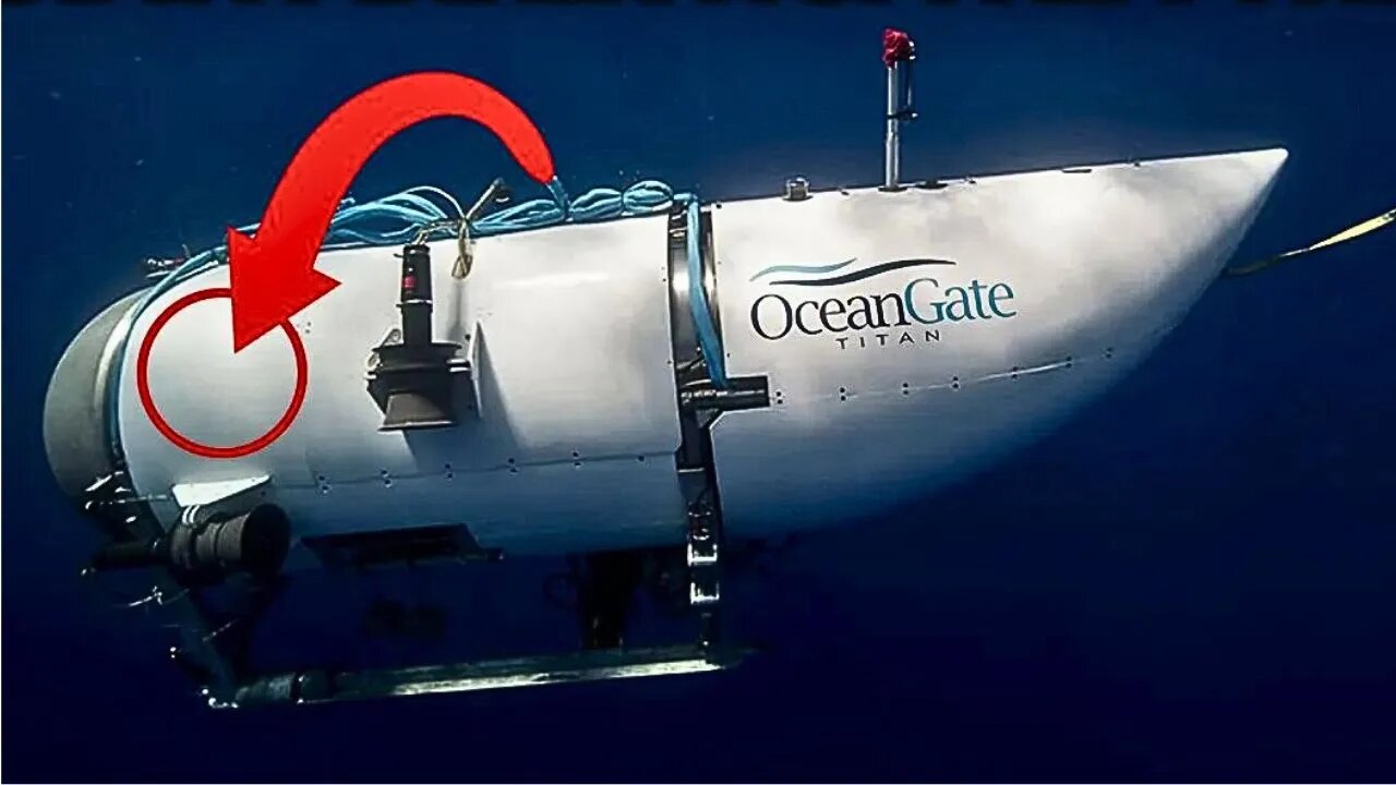 What Really Happened to TITAN SUBMARINE?