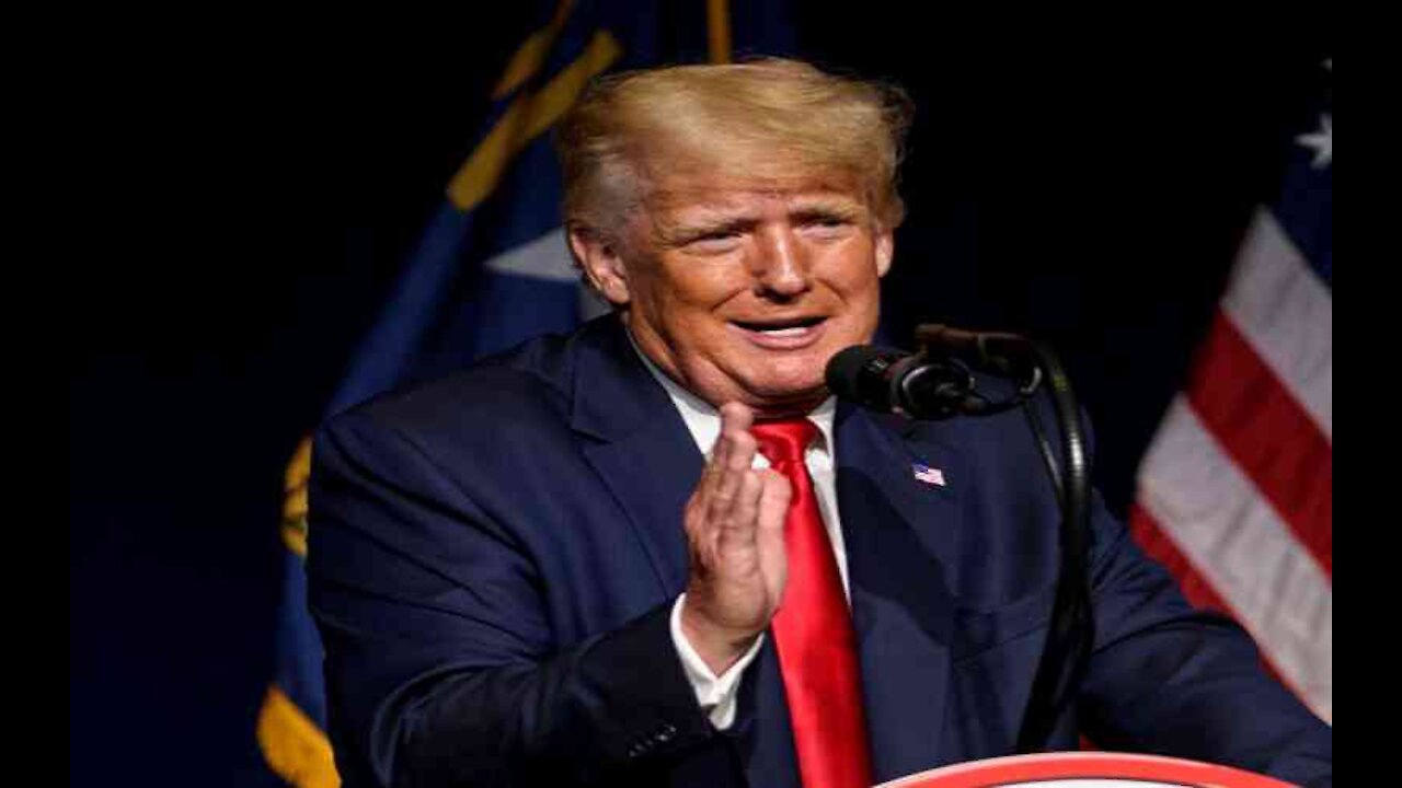 Trump Slams Biden for Ignoring Kosovo-Serbia Agreement