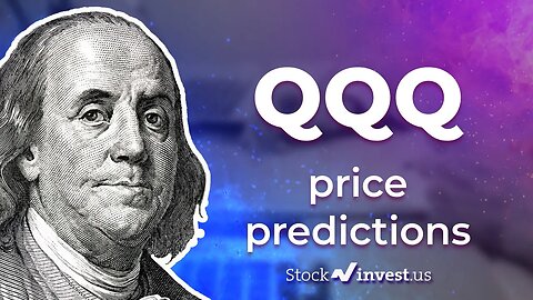 QQQ Price Predictions - INVESCO QQQ ETF Analysis for Tuesday, January 10th 2023