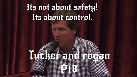 Rogan and Carlson pt8