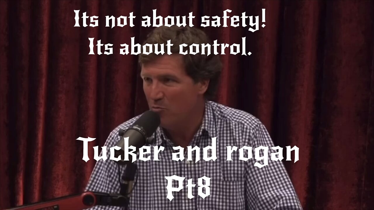 Rogan and Carlson pt8
