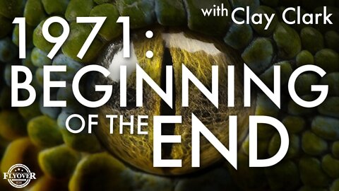 FULL INTERVIEW: Today’s Problems Started in 1971 with Clay Clark | Flyover Conservatives