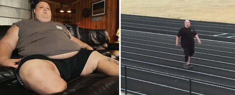 29-Year-Old 640 Lb Amputee Makes Dr Now Proud With 300 Lb Weight Loss! | My 600-Lb Life