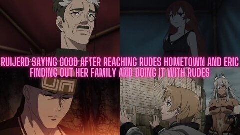 Mushoku Tensei Season 2 Ep 11 reaction #無職転生 #MushokuTensei #無職転生異世界行ったら本気だす #MushokuTenseireaction