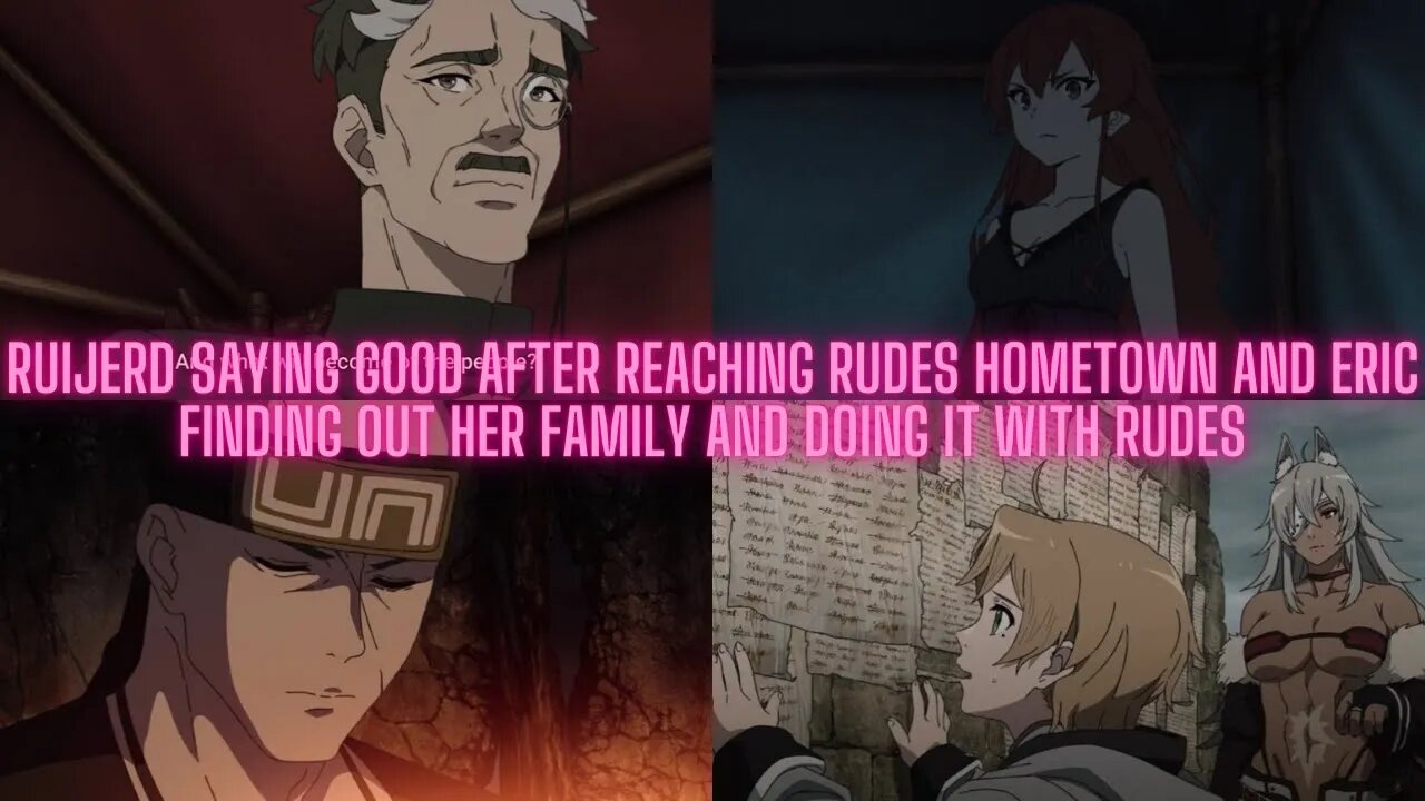 Mushoku Tensei Season 2 Ep 11 reaction #無職転生 #MushokuTensei #無職転生異世界行ったら本気だす #MushokuTenseireaction
