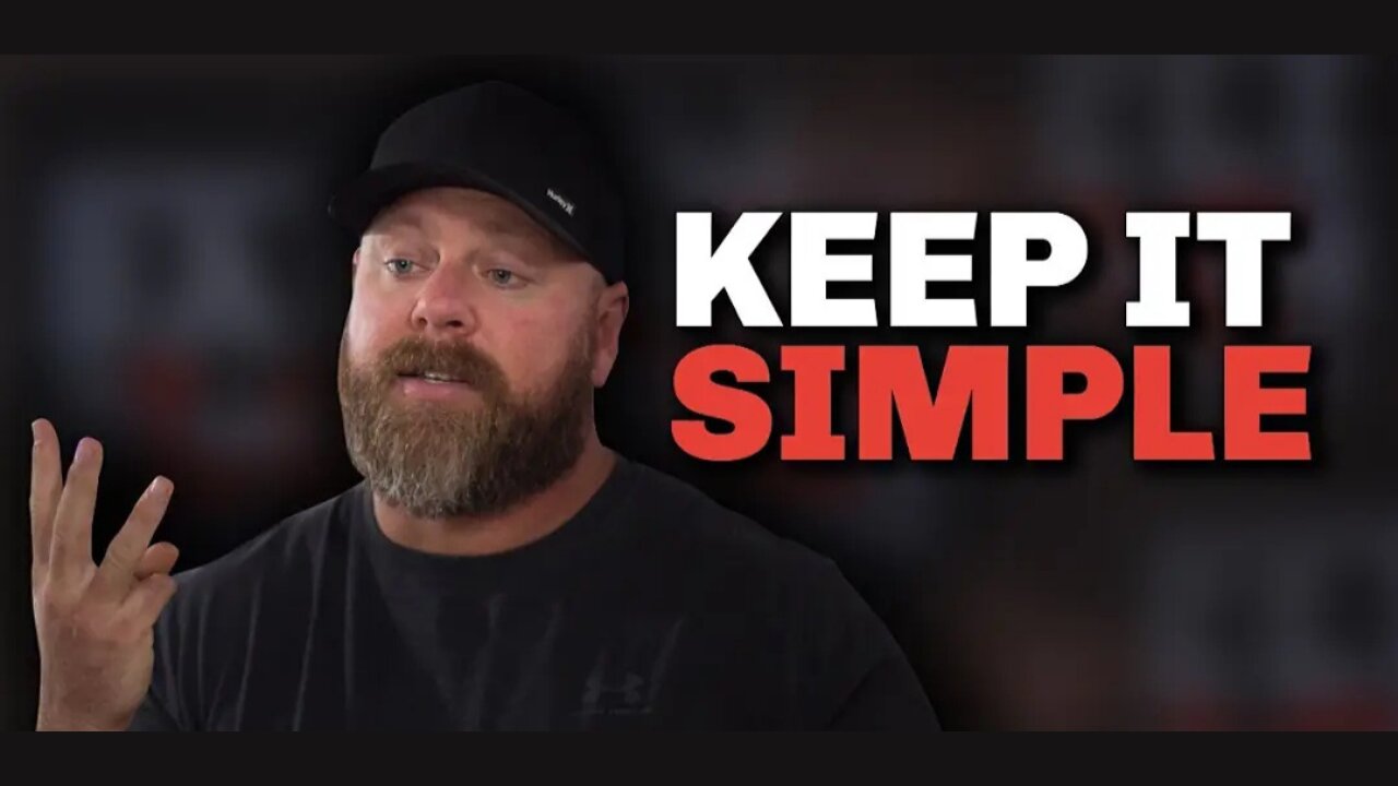 Enhance your strength in a simple way.