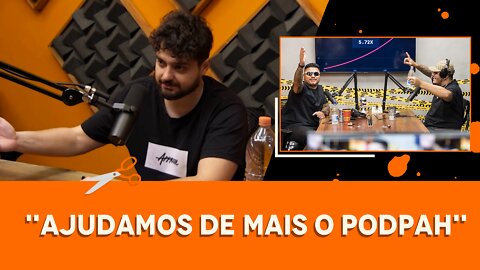 MONARK SOBRE O PODPAH