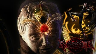 Creepy Baby Faces: Bayonetta #52