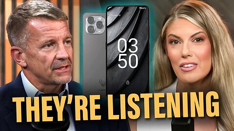 Erik Prince SPEAKS OUT on Trump's Security & Mass Surveillance Threats