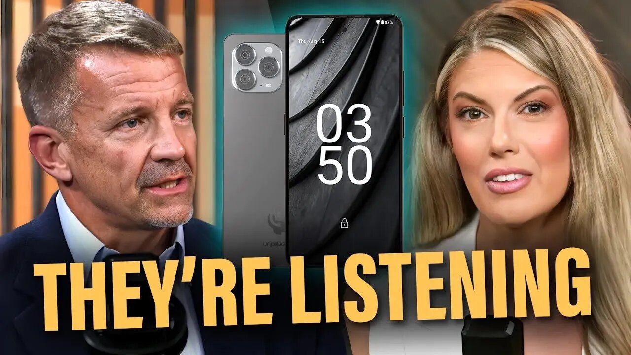 Erik Prince SPEAKS OUT on Trump's Security & Mass Surveillance Threats