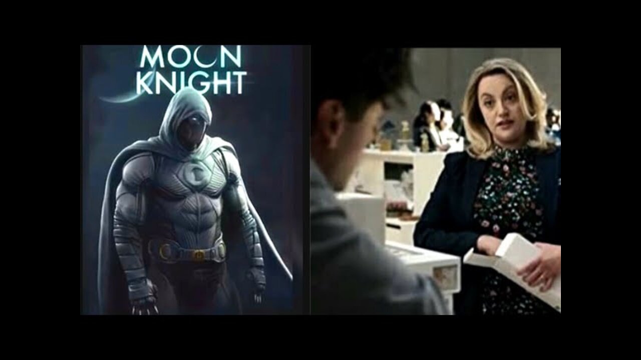 Moon Knight Teaser | Movie Trailer | Sunday Blockbuster