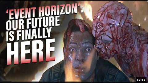 'Event Horizon' The Movie: Our Future Is Finally Here