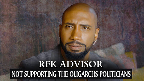 NOT Supporting The Oligarchs Politicians