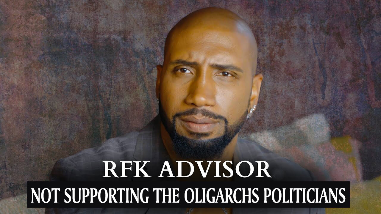 NOT Supporting The Oligarchs Politicians