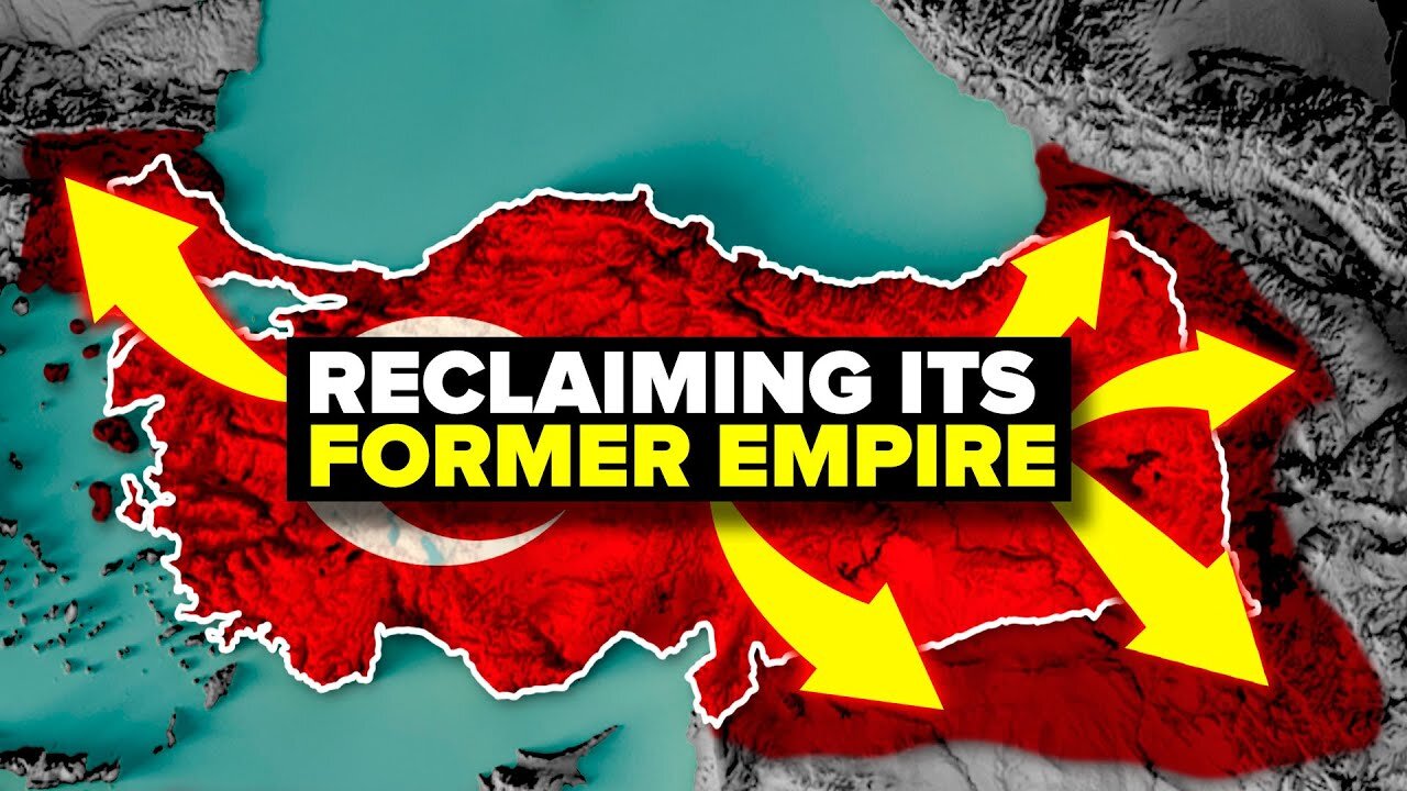 Turkey's Rise: From NATO Ally to Assertive Power in the Middle East and Africa