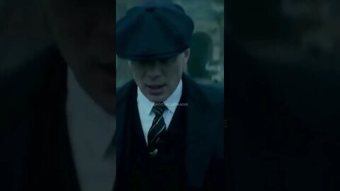 Thomas Shelby - Puoi cambiare quello che fai...