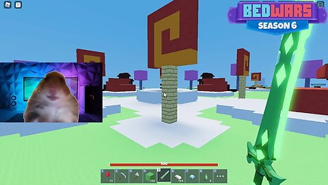 Roblox Bedwars Rodent Webcam!! Playing with Viewers!! #roblox #bedwars #robloxbedwars