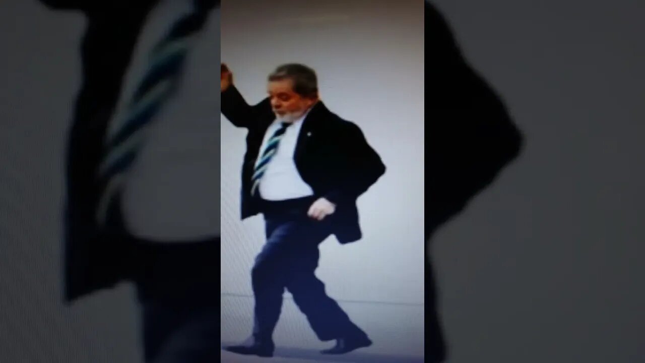LULA DANÇA E CONGRESSO 4RM4 4T4QU3! #shorts #lula #congresso #bolsonaro