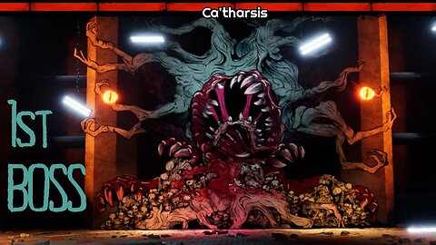 Forgive Me Father | First Boss | Ca'tharsis |