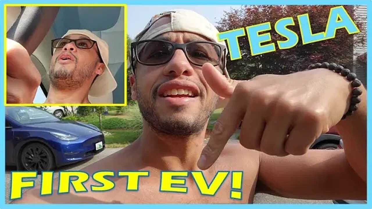 Tesla Model Y Performance Dual Motor SUV Reaction & Review v2