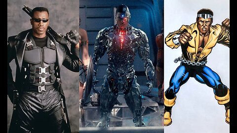 HEBREW ISRAELITE MEN ARE THE TRUE SUPERHEROES AND REAL CRUSADERS FOR JUSTICE IN THE WORLD