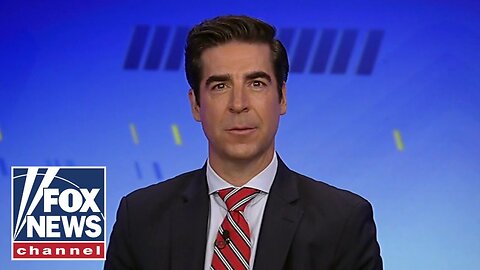 Jesse Watters: Gavin Newsom picks up literal garbage left behind from failing policies