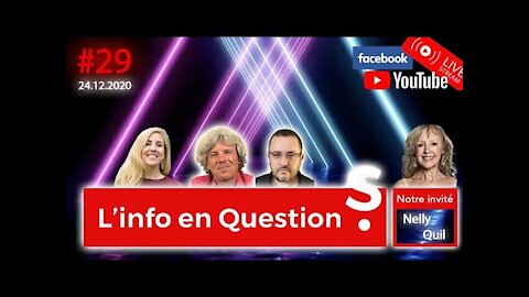 L'info en QuestionS de Noël #29 – 24.12.20