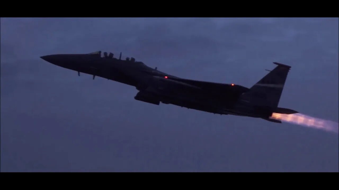 The F-15 evolves for the Future
