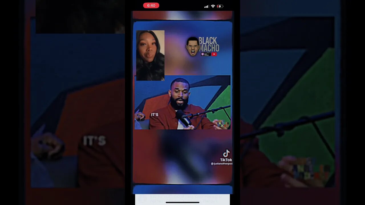 The Current Climate Inside of The Black Community Is The Responsibility of Black Men