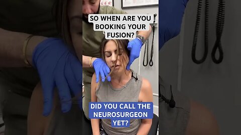 DONT DO THIS… #shorts #reaction #chiropractor #backpain