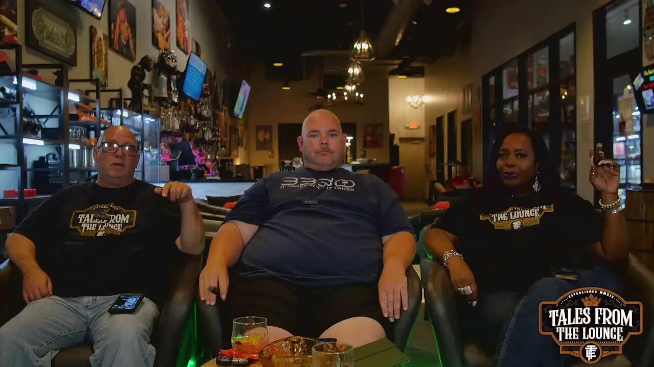Tales From The Lounge Live Stream