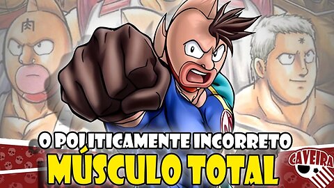 FOX KIDS e o clássico IMORAL Músculo Total - KINNIKUMAN NISEI - Quartas dos Esportes