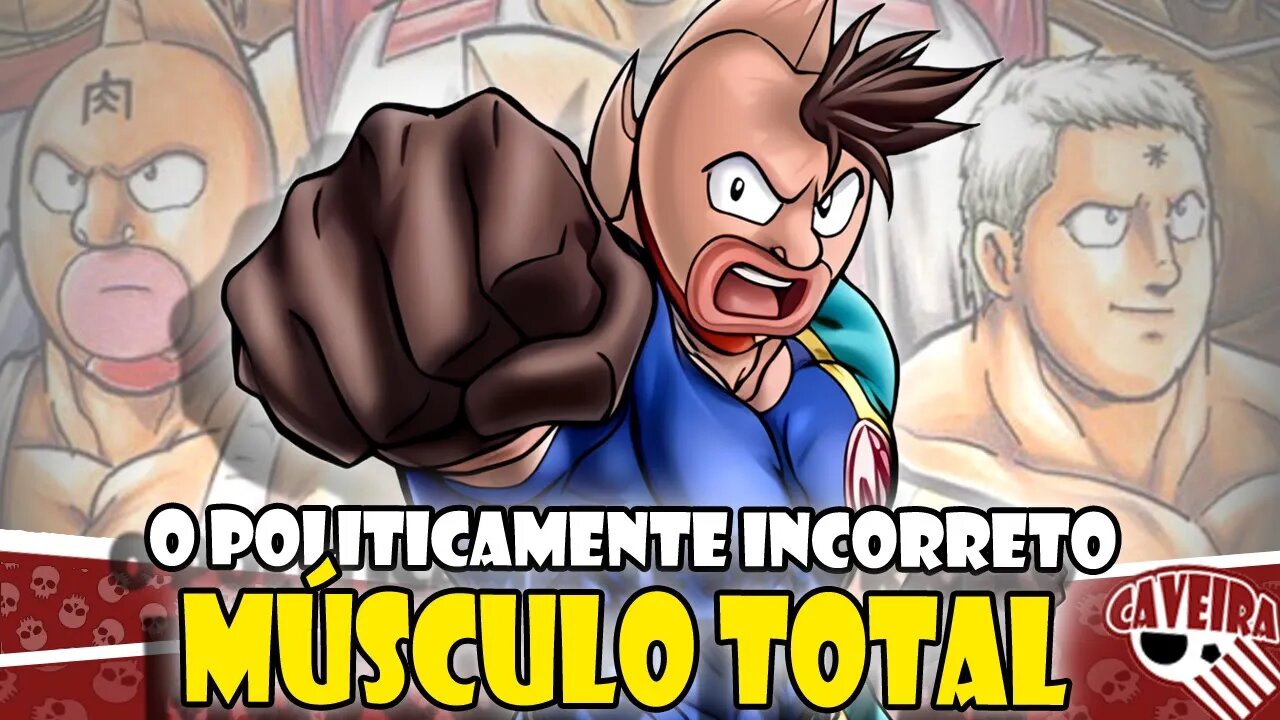 FOX KIDS e o clássico IMORAL Músculo Total - KINNIKUMAN NISEI - Quartas dos Esportes