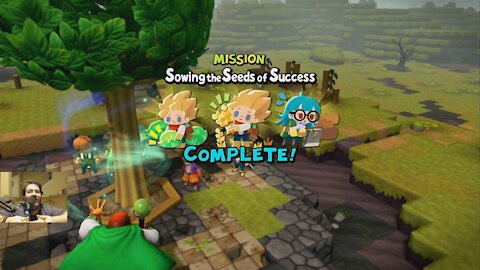 Dragon Quest Builders 2 Episode 5