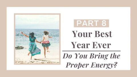 Do You bring the Proper Energy?