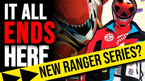 YOU'RE MISSING THE AUCTION RIGHT NOW! Power Rangers TOTAL Asset Liquidation! IT'S OVER!