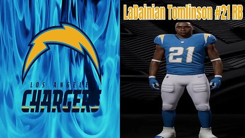 How To Make LaDainian Tomlinson In Madden 24