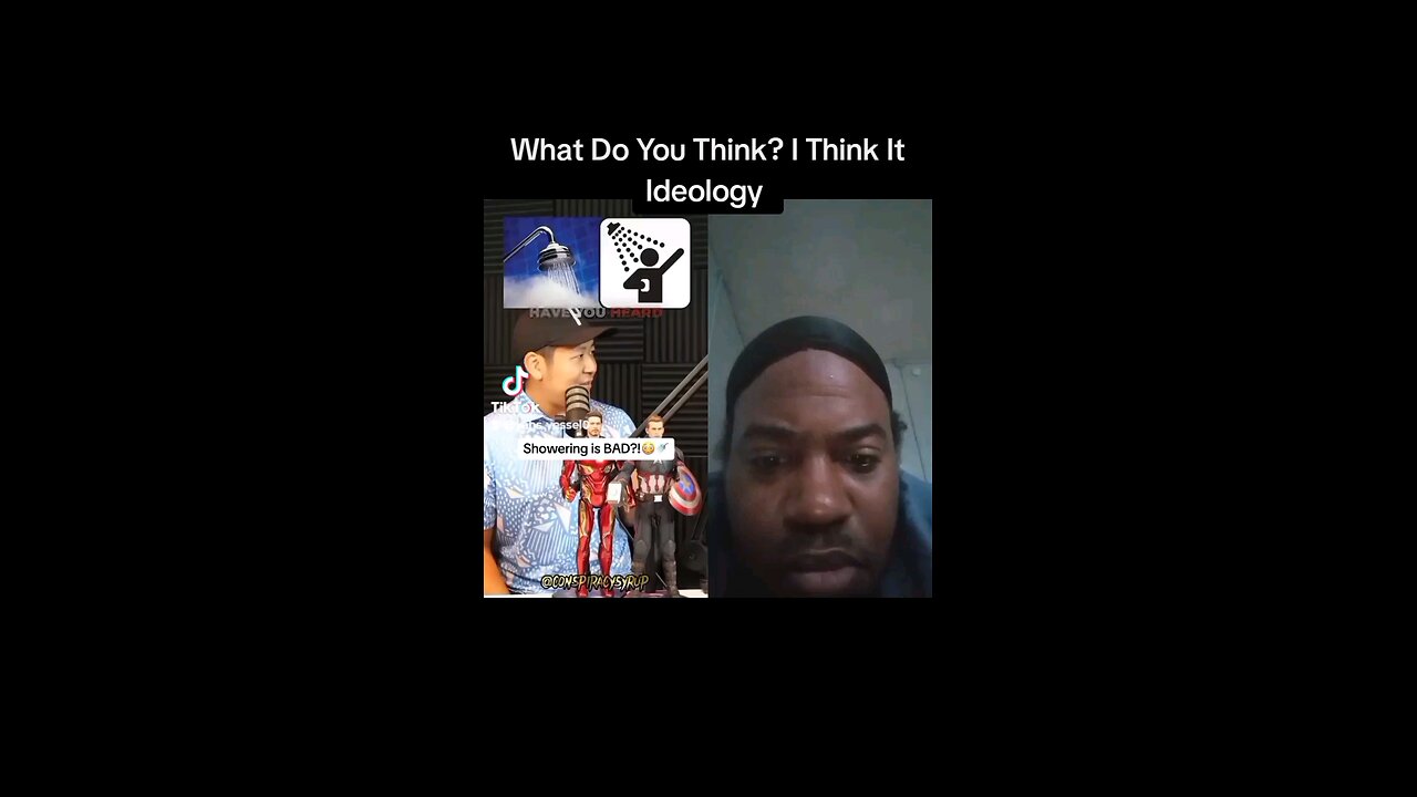 What Do You Think! I Think Is Ideology