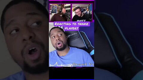 REWARDED SKILL #reaction #reactionvideo #reactionshorts #smashbros #smashultimate #solidsnake #short