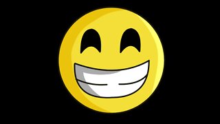 time to smile