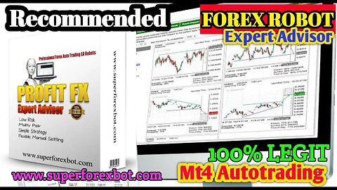 🔴 Forex Robot Hedging - BEST AUTOTRADING EA 2023 🔴